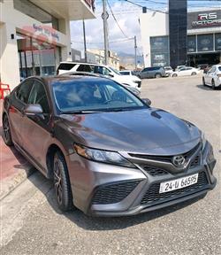 تويوتا كامري